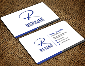 Business Card Design by Graphixpointt for this project | Design: #33480441