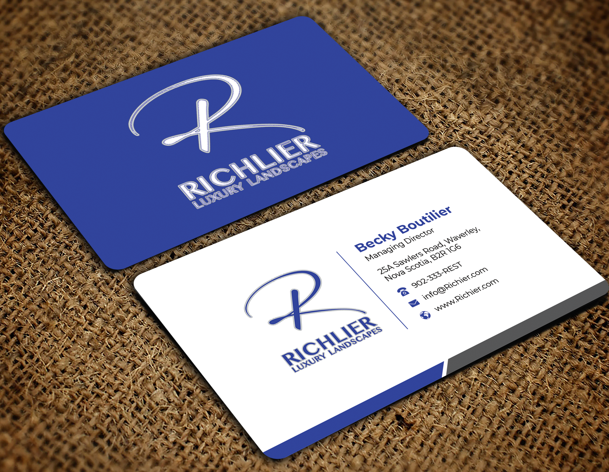 Diseño de Tarjeta de Presentación por Graphixpointt para este proyecto | Diseño #33480495