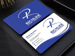 Diseño de Tarjeta de Presentación por Graphixpointt para este proyecto | Diseño: #33480624