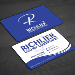 Diseño de Tarjeta de Presentación por Graphixpointt para este proyecto | Diseño: #33480625