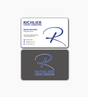 Diseño de Tarjeta de Presentación por Graphixpointt para este proyecto | Diseño: #33480662