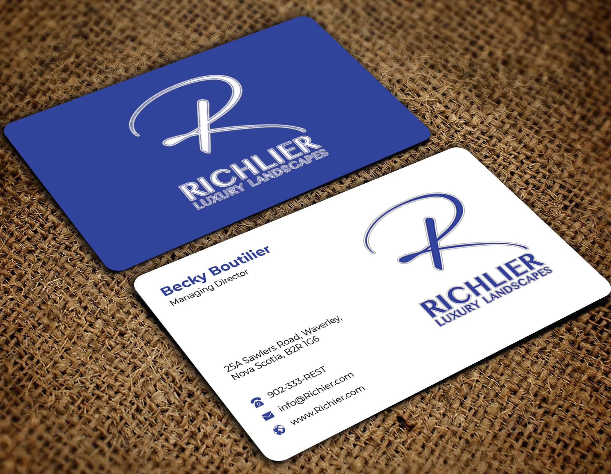 Diseño de Tarjeta de Presentación por Graphixpointt para este proyecto | Diseño #33480664