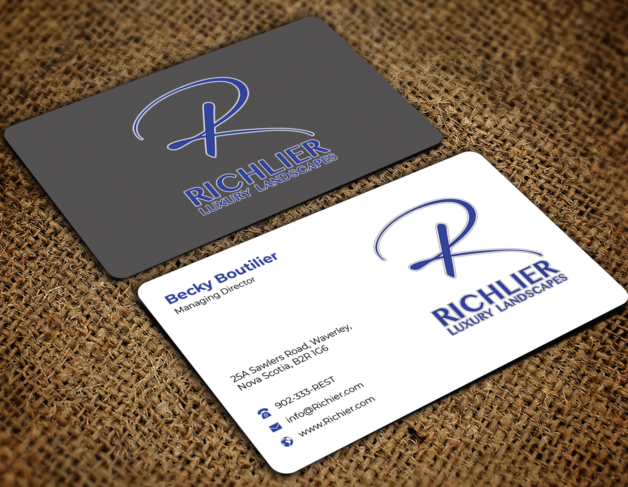 Diseño de Tarjeta de Presentación por Graphixpointt para este proyecto | Diseño #33480665