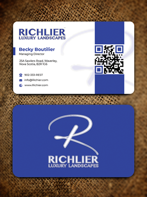 Diseño de Tarjeta de Presentación por Graphixpointt para este proyecto | Diseño: #33480976