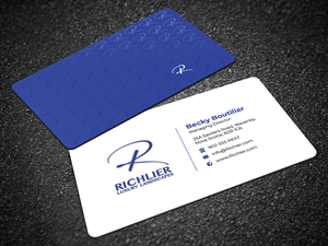 Diseño de Tarjeta de Presentación por Graphixpointt para este proyecto | Diseño: #33482783