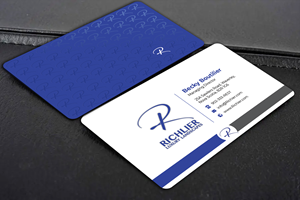 Diseño de Tarjeta de Presentación por Graphixpointt para este proyecto | Diseño: #33482784