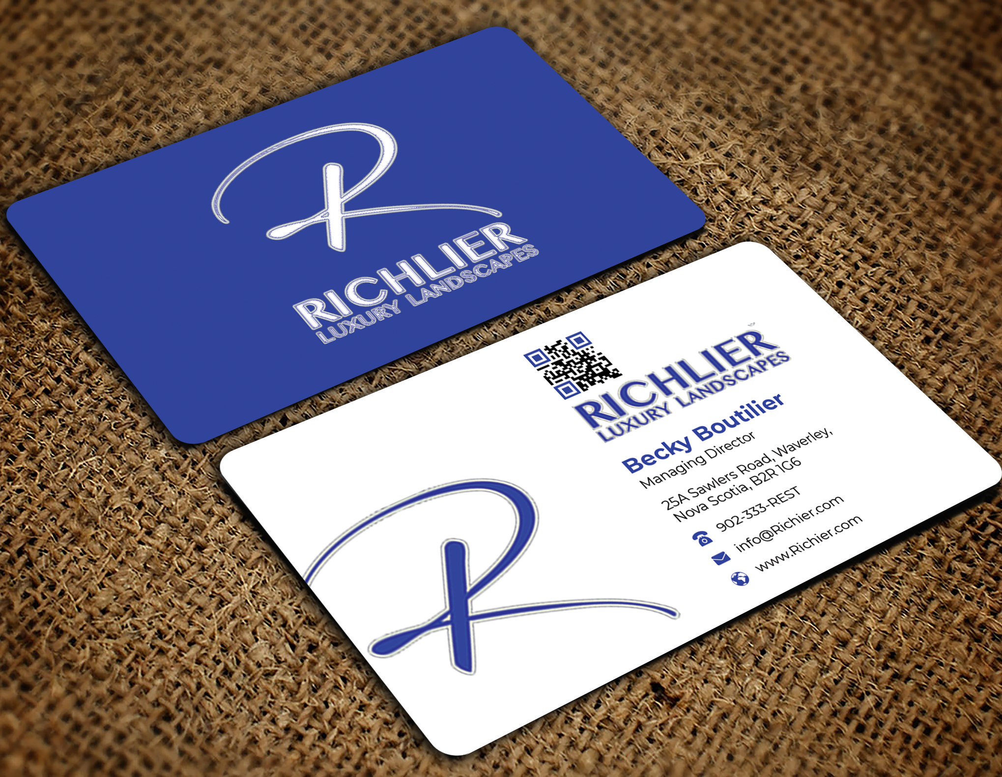 Diseño de Tarjeta de Presentación por Graphixpointt para este proyecto | Diseño #33482807