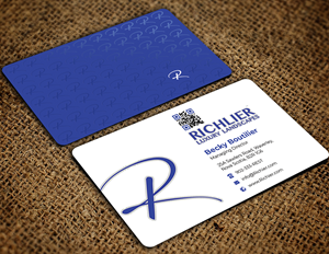 Diseño de Tarjeta de Presentación por Graphixpointt para este proyecto | Diseño: #33482808