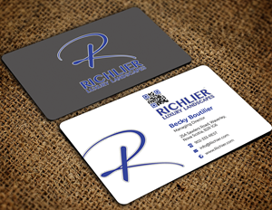 Diseño de Tarjeta de Presentación por Graphixpointt para este proyecto | Diseño: #33482809