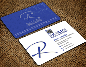 Diseño de Tarjeta de Presentación por Graphixpointt para este proyecto | Diseño: #33482877