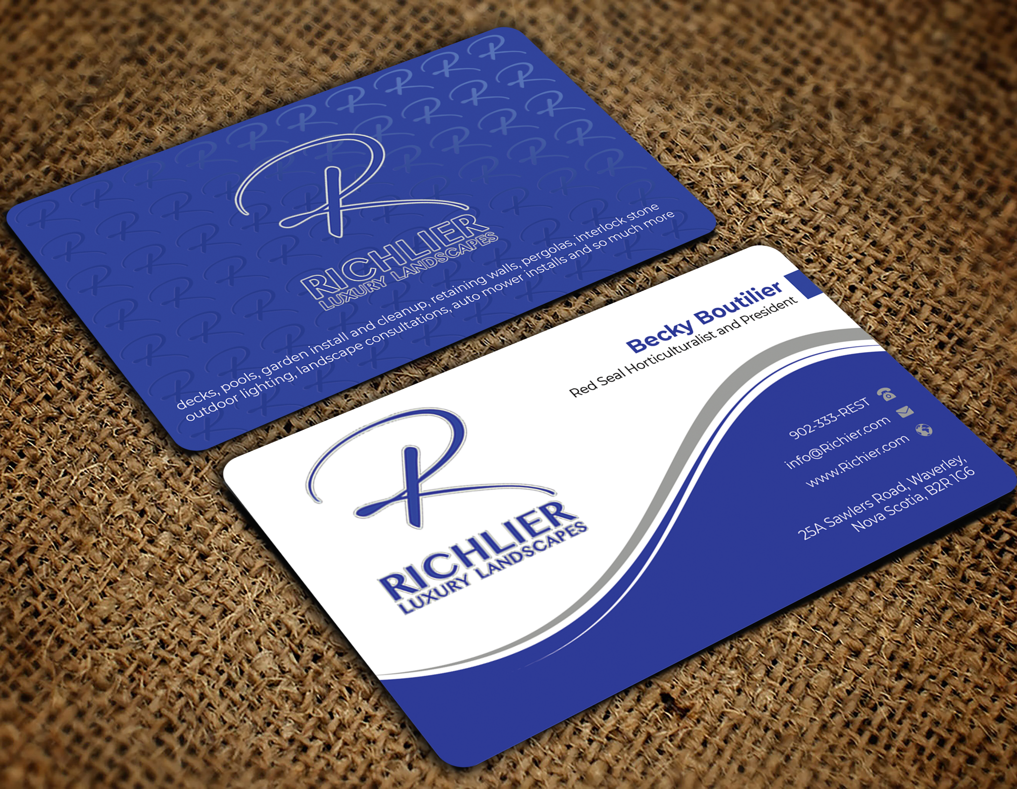 Diseño de Tarjeta de Presentación por Graphixpointt para este proyecto | Diseño #33482974