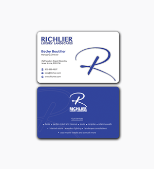 Visitenkarten-Design von Graphixpointt für dieses Projekt | Design: #33484811