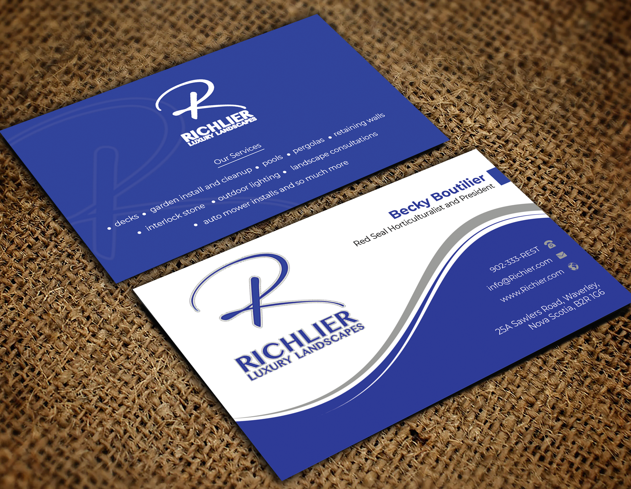 Business Card Design by Graphixpointt for this project | Design #33484867