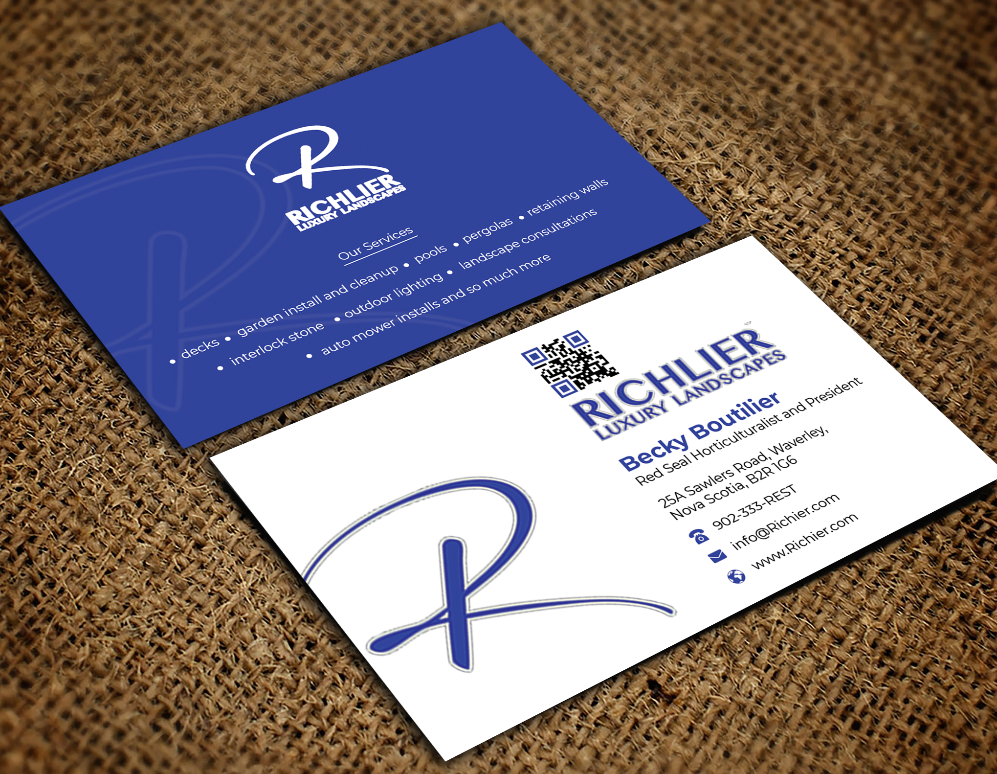 Visitenkarten-Design von Graphixpointt für dieses Projekt | Design #33484869