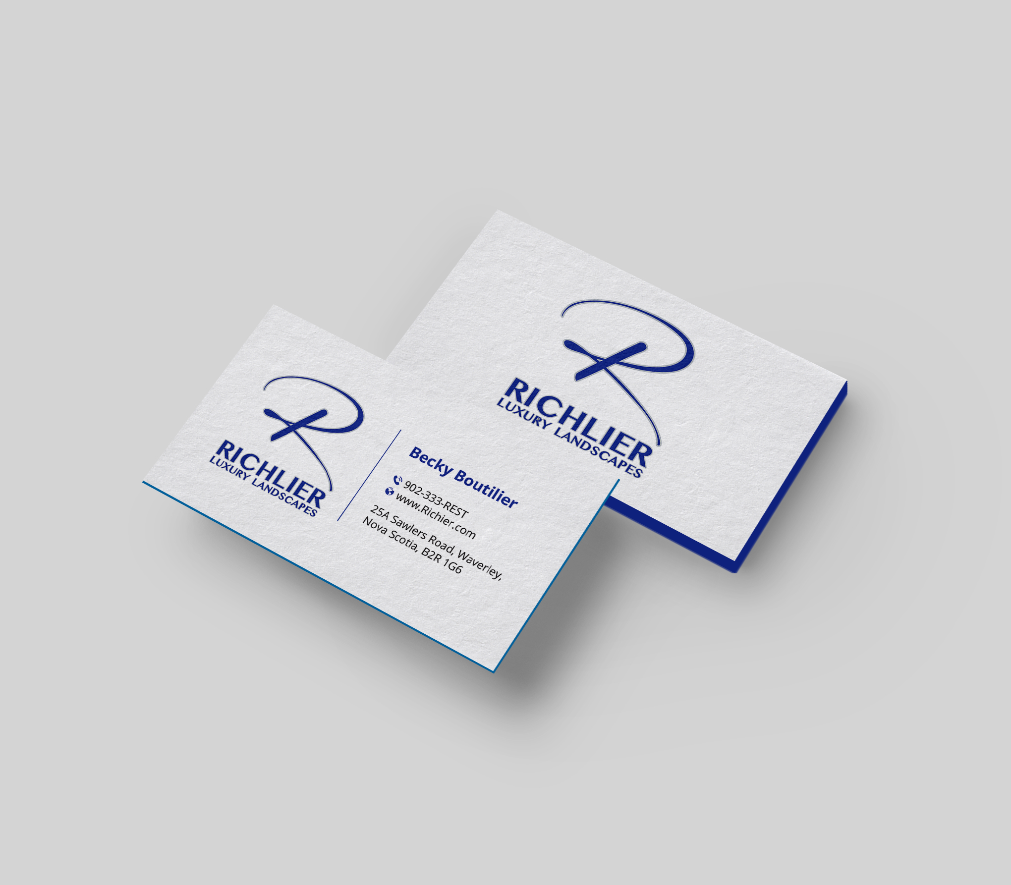 Business Card Design by Expert Bappy for this project | Design #33480403