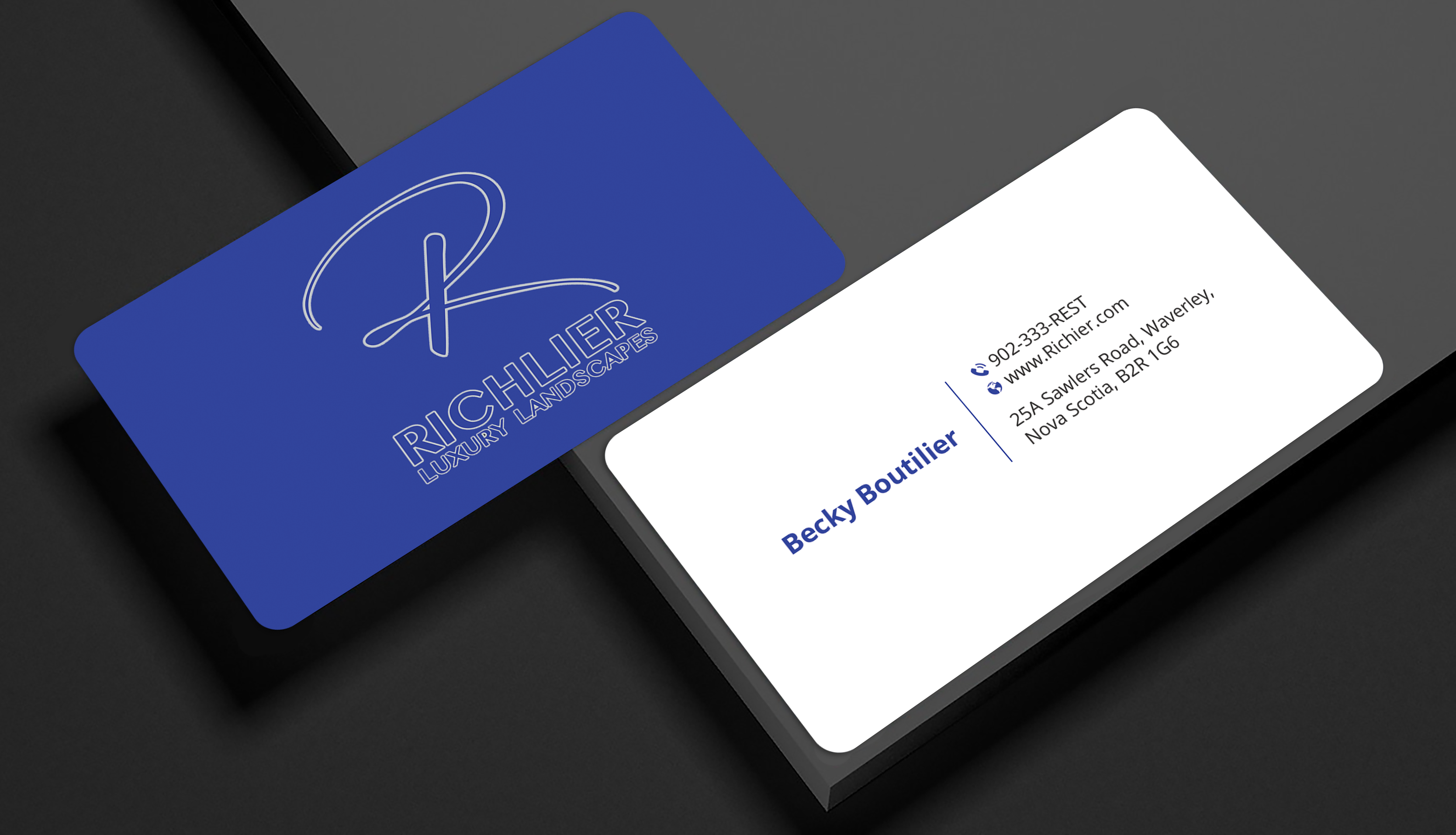 Business Card Design by Expert Bappy for this project | Design #33480415