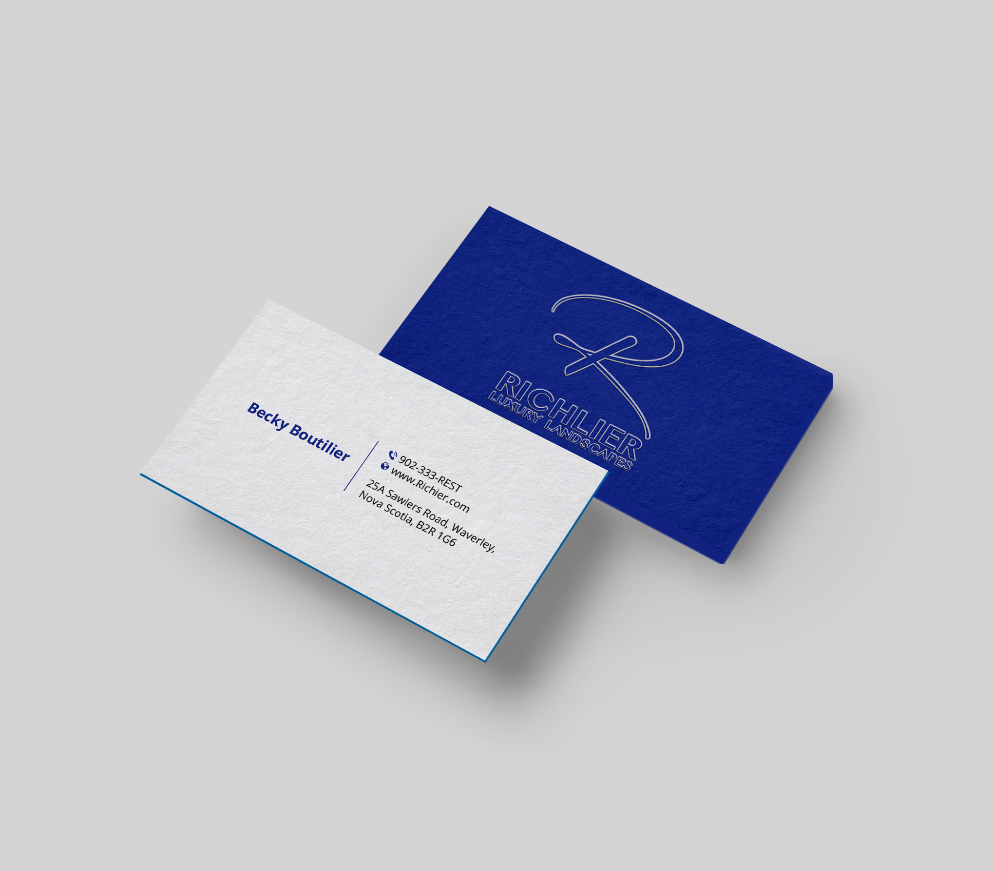 Business Card Design by Expert Bappy for this project | Design #33480417