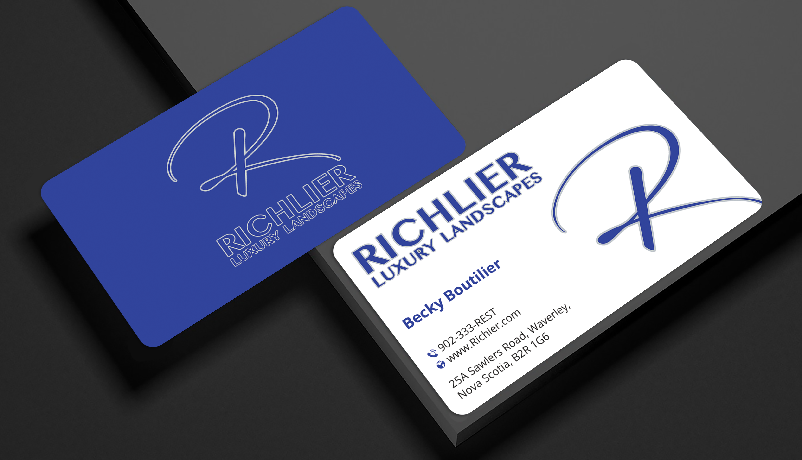 Business Card Design by Expert Bappy for this project | Design #33480445
