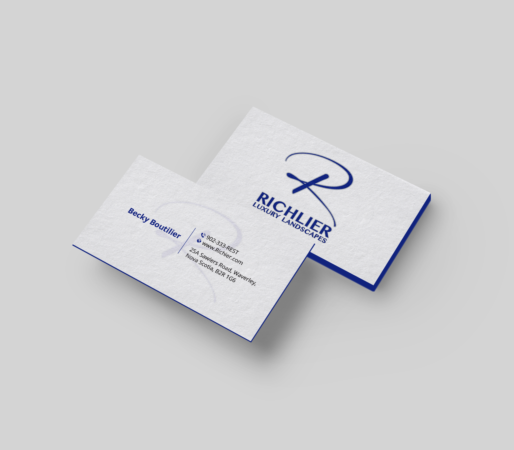 Business Card Design by Expert Bappy for this project | Design #33480455