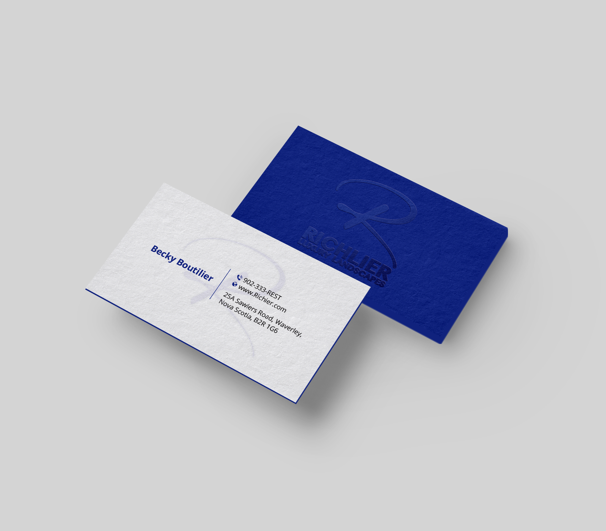 Business Card Design by Expert Bappy for this project | Design #33480465
