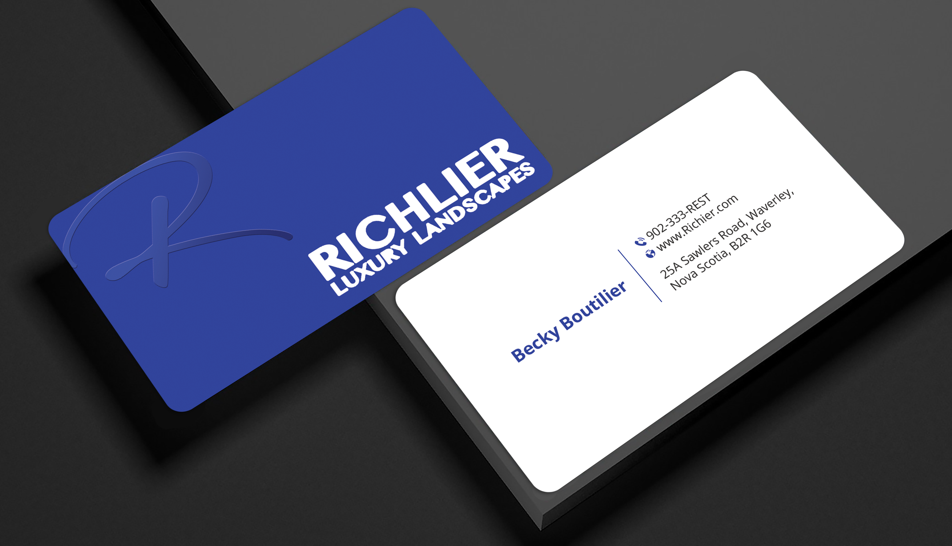 Business Card Design by Expert Bappy for this project | Design #33481940