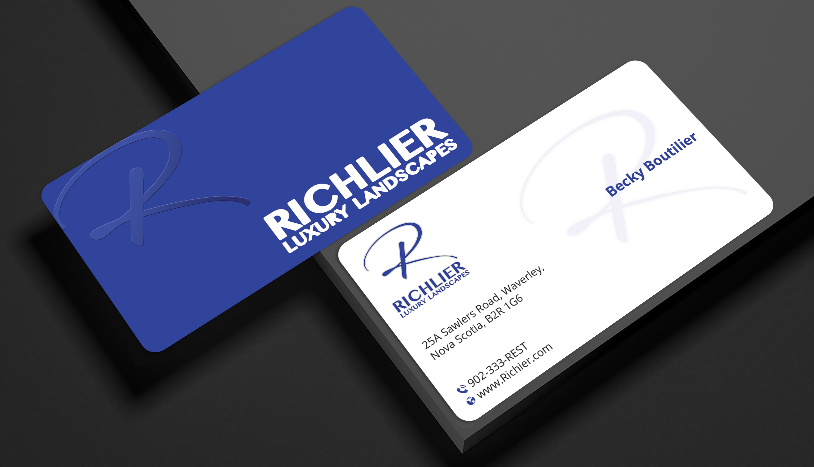 Business Card Design by Expert Bappy for this project | Design #33481944
