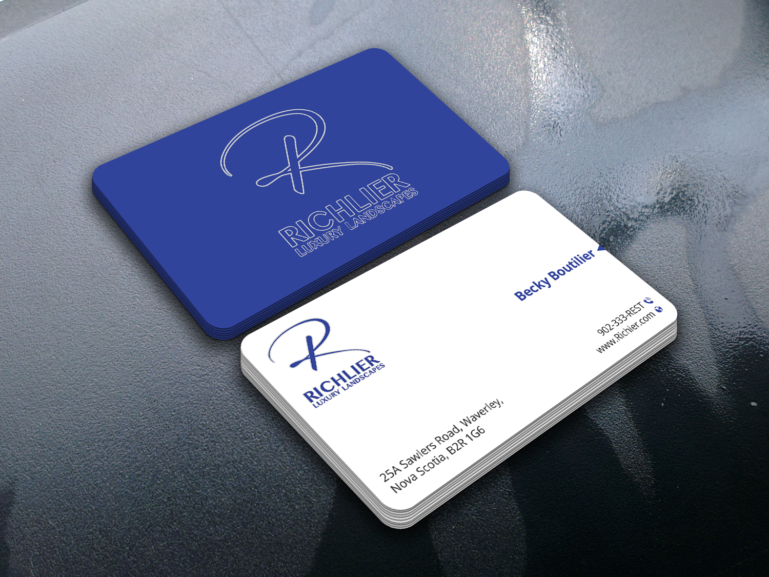 Business Card Design by Expert Bappy for this project | Design #33482261