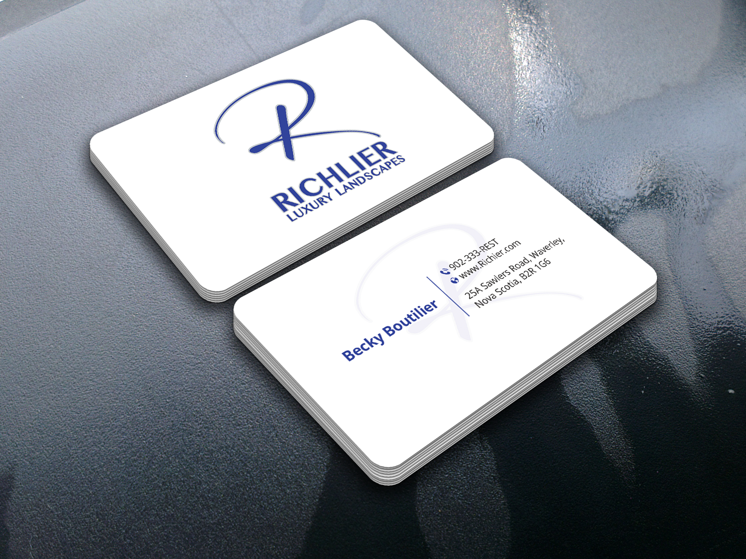 Business Card Design by Expert Bappy for this project | Design #33482304