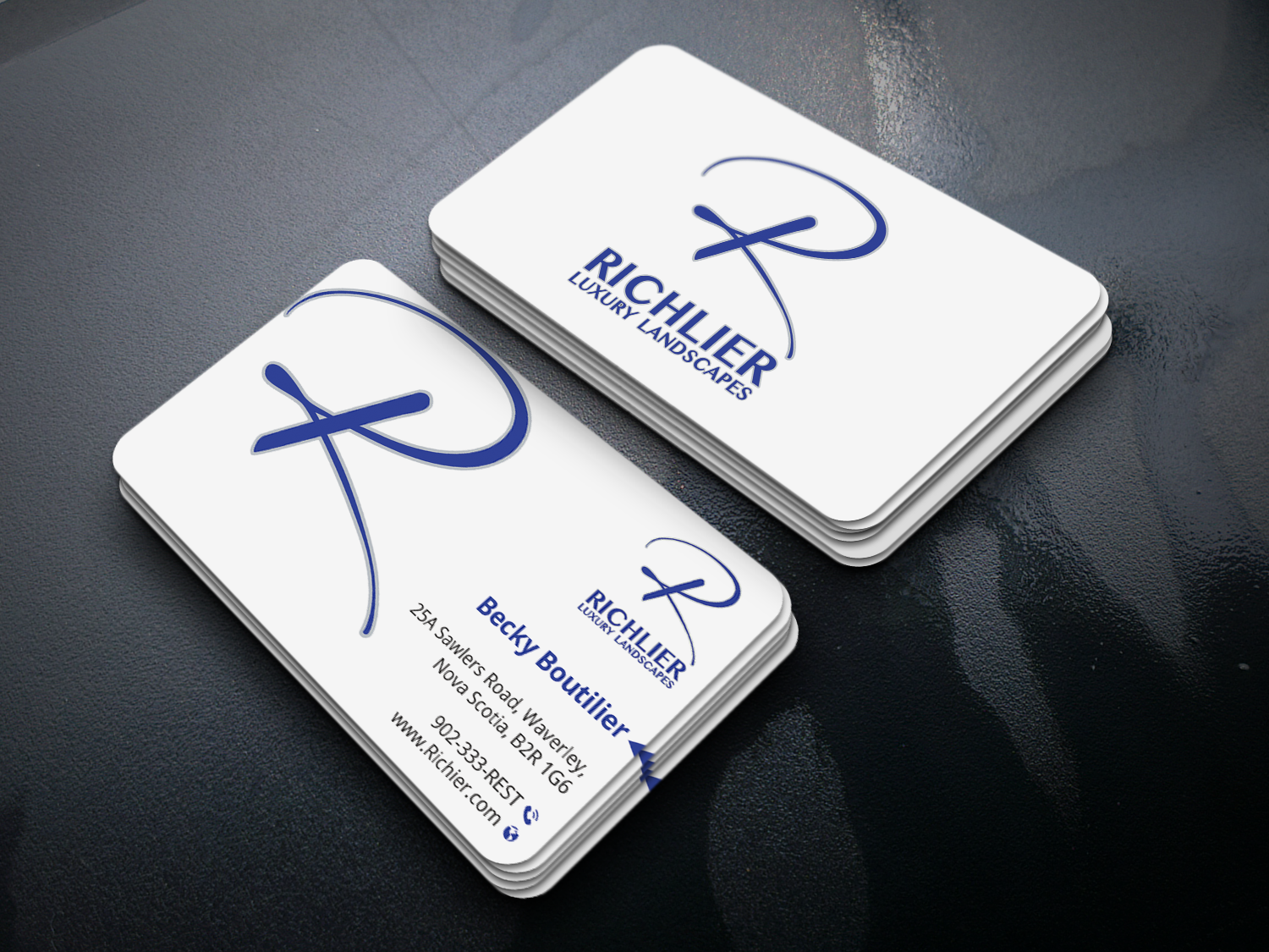 Business Card Design by Expert Bappy for this project | Design #33482415