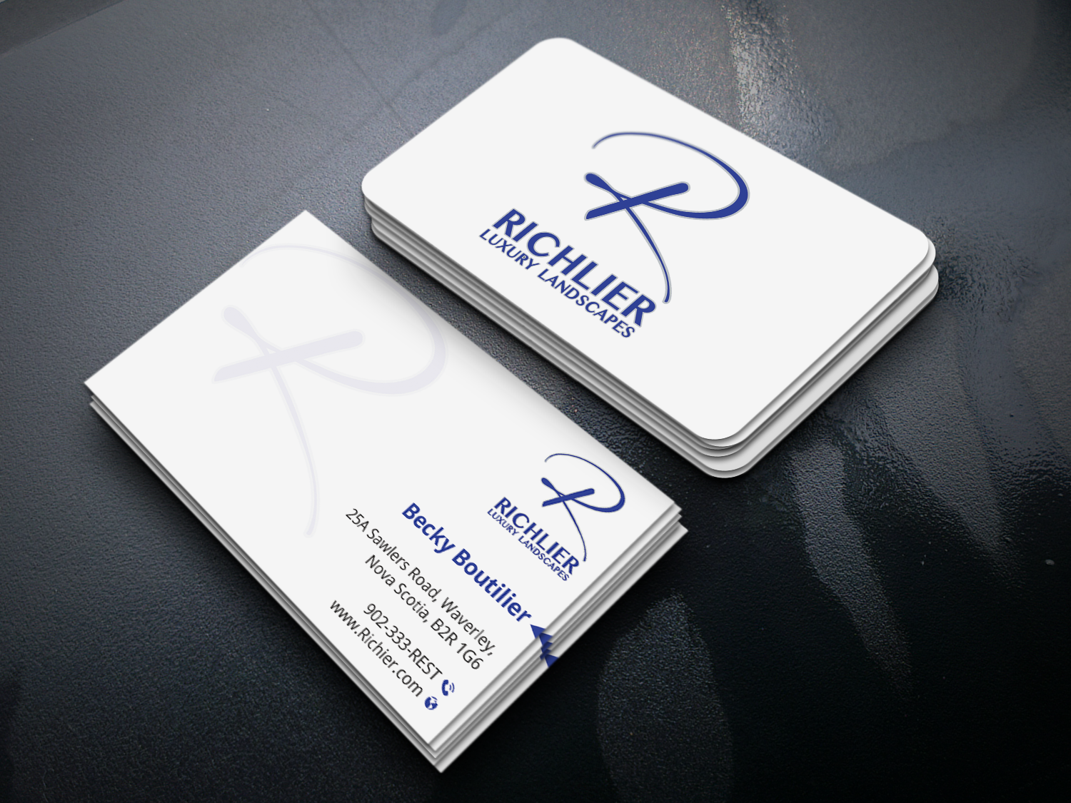 Business Card Design by Expert Bappy for this project | Design #33482416