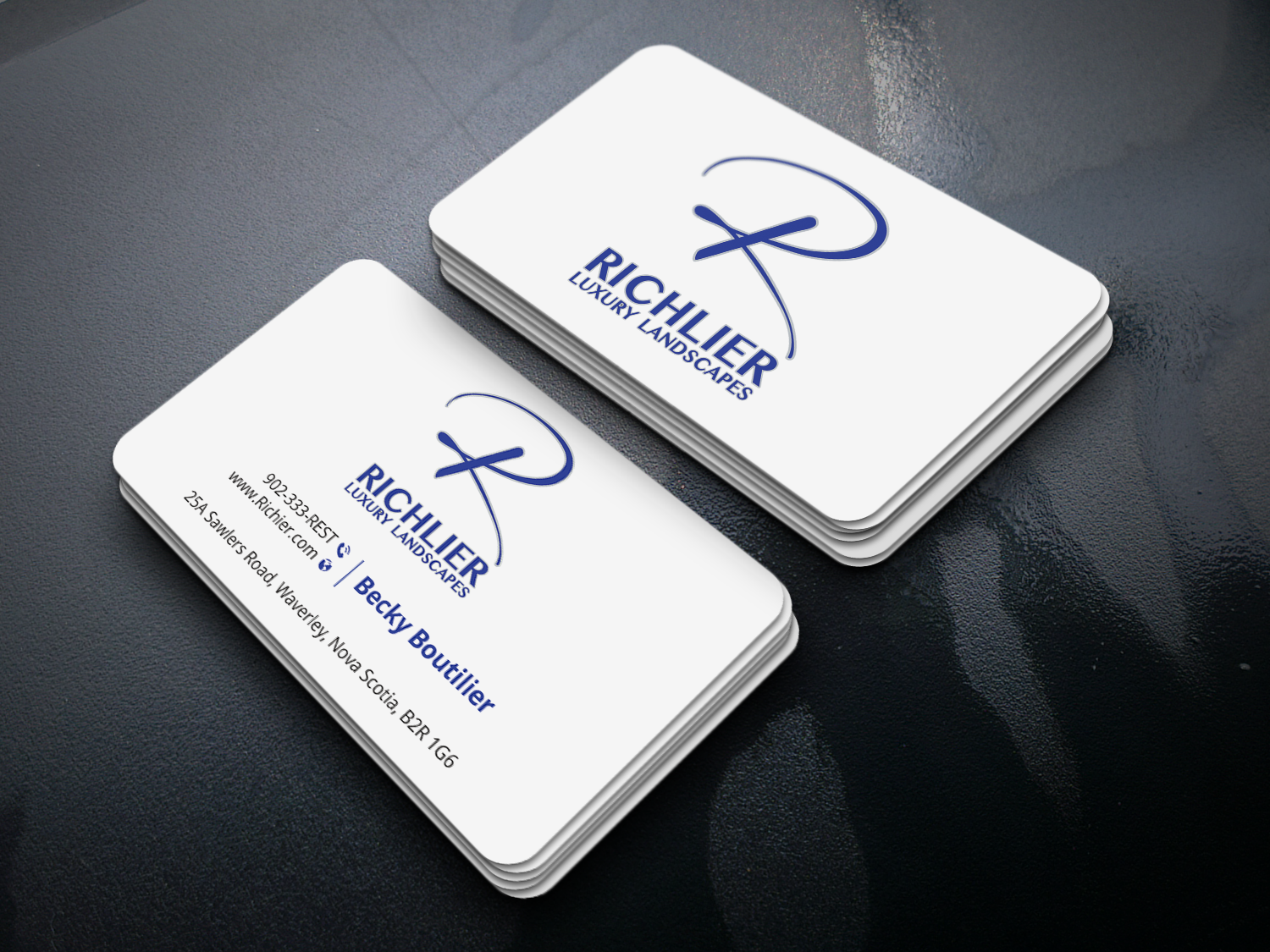 Business Card Design by Expert Bappy for this project | Design #33482433