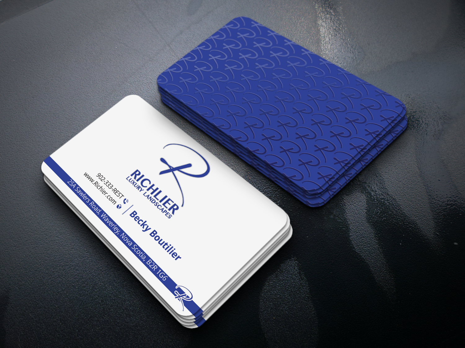 Business Card Design by Expert Bappy for this project | Design #33482475