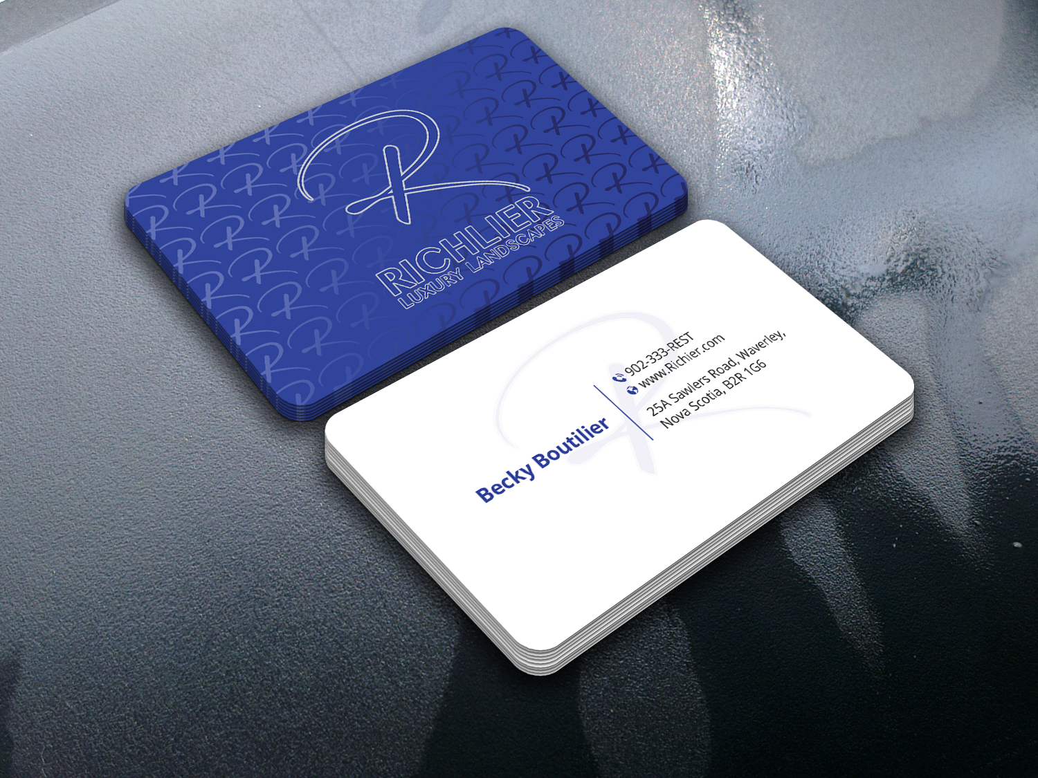 Business Card Design by Expert Bappy for this project | Design #33482476