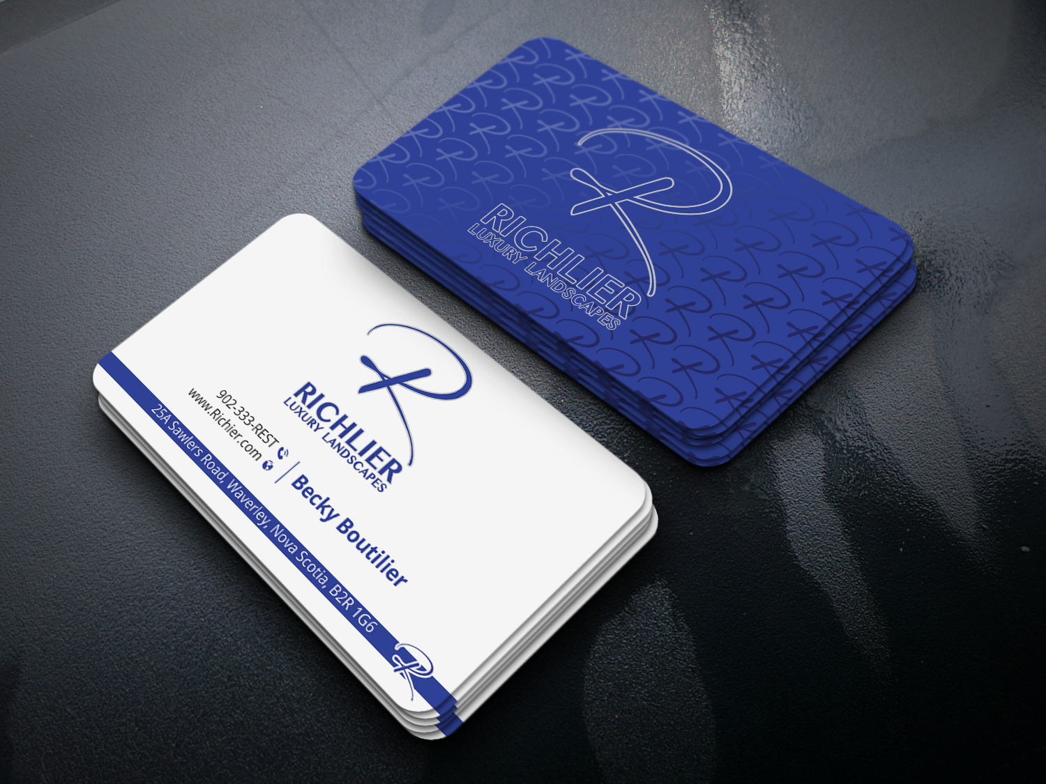 Business Card Design by Expert Bappy for this project | Design #33482477