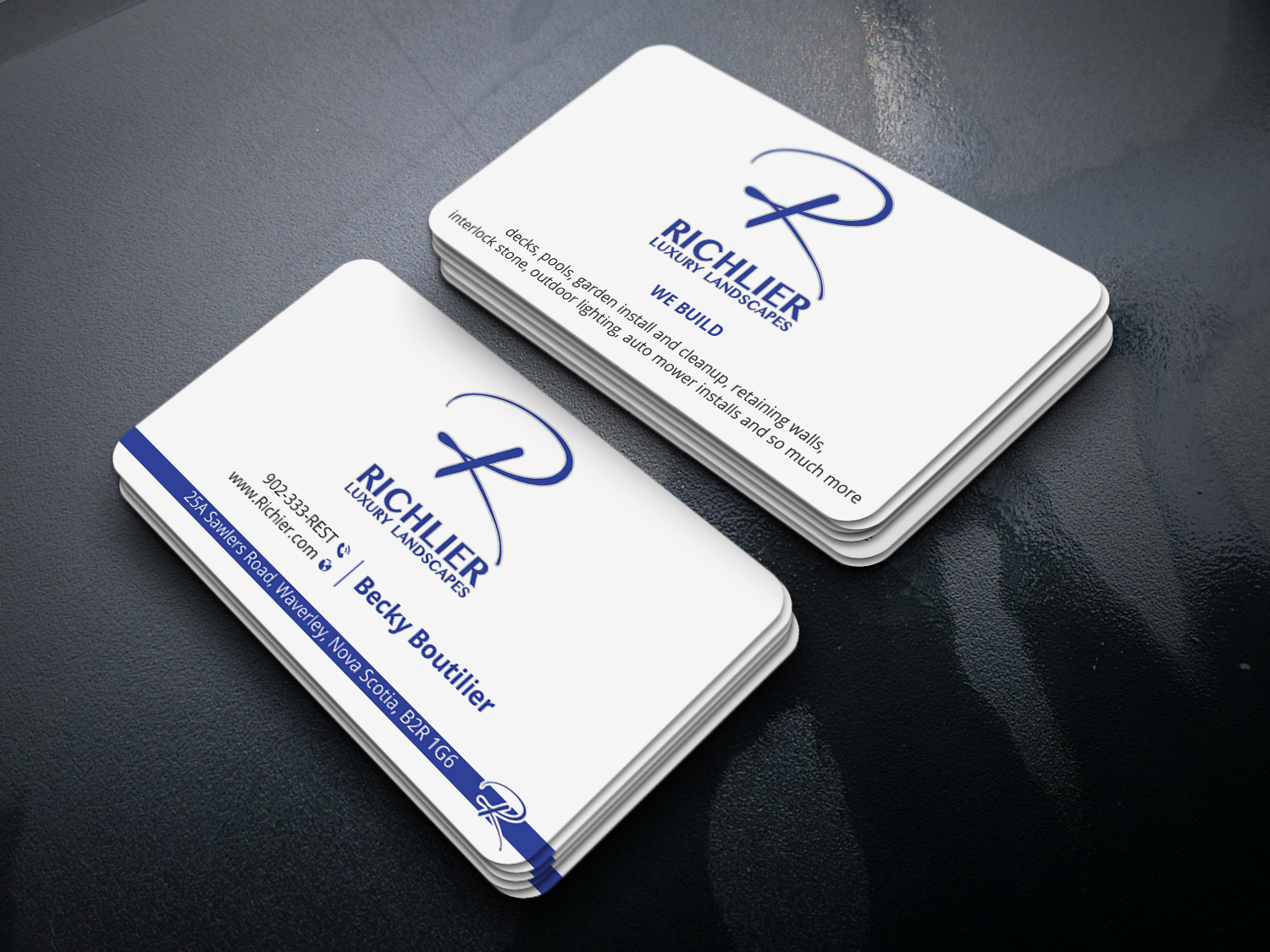 Business Card Design by Expert Bappy for this project | Design #33482549