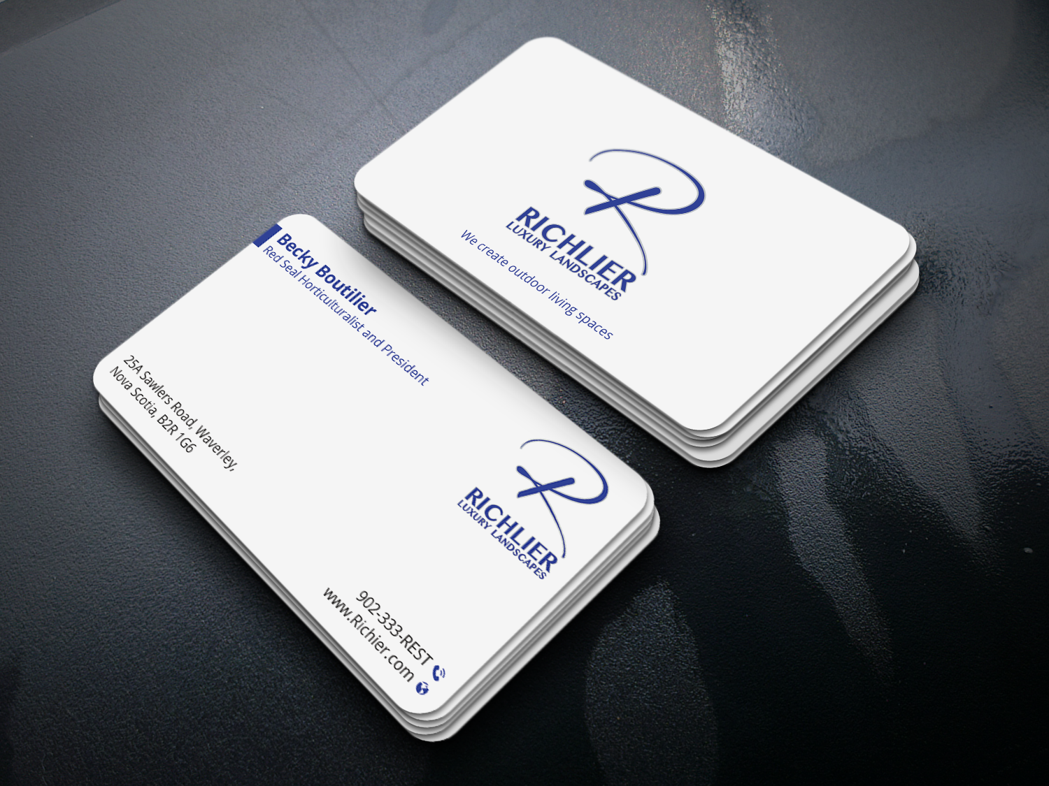 Business Card Design by Expert Bappy for this project | Design #33482566