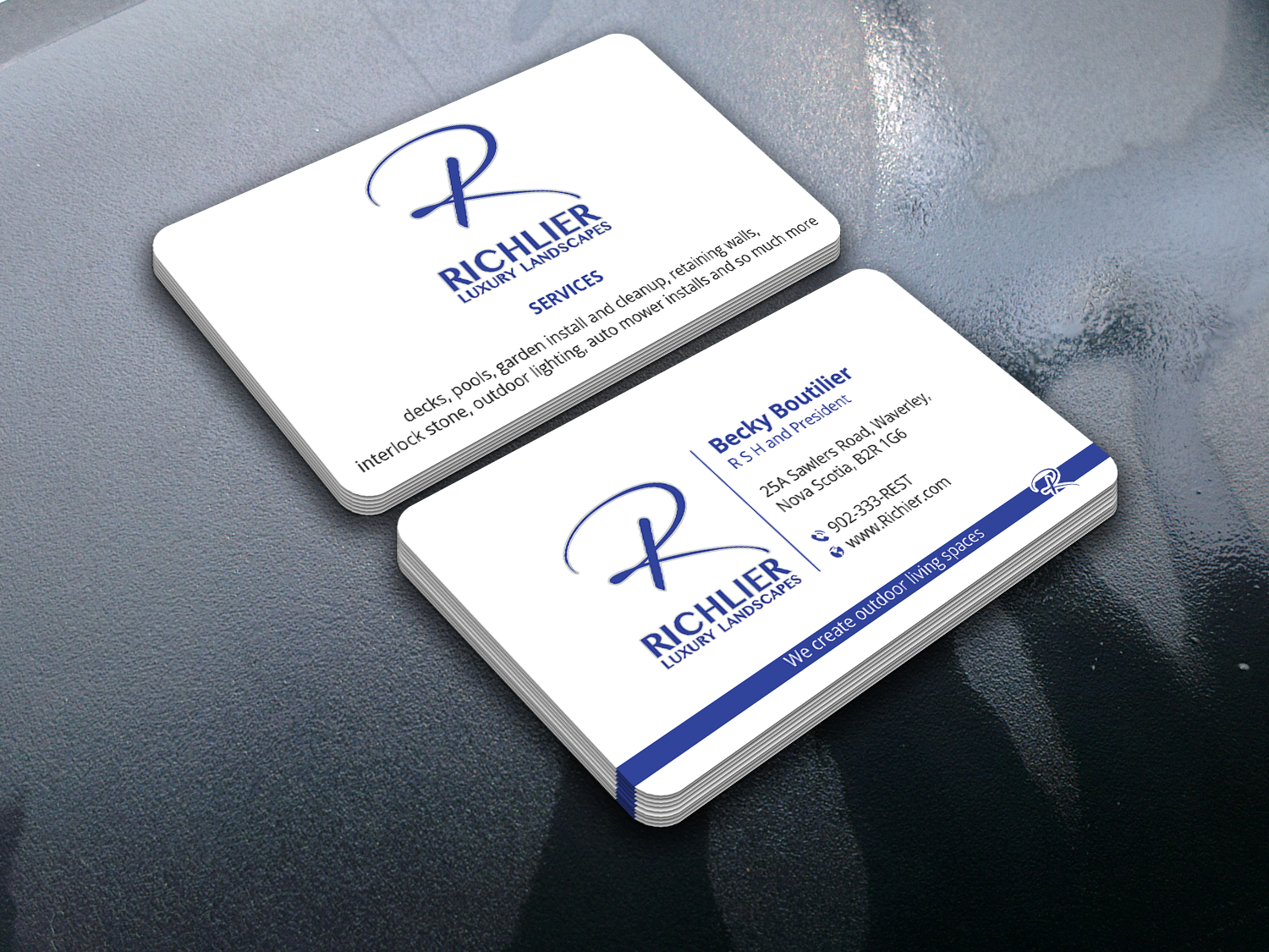 Business Card Design by Expert Bappy for this project | Design #33482693