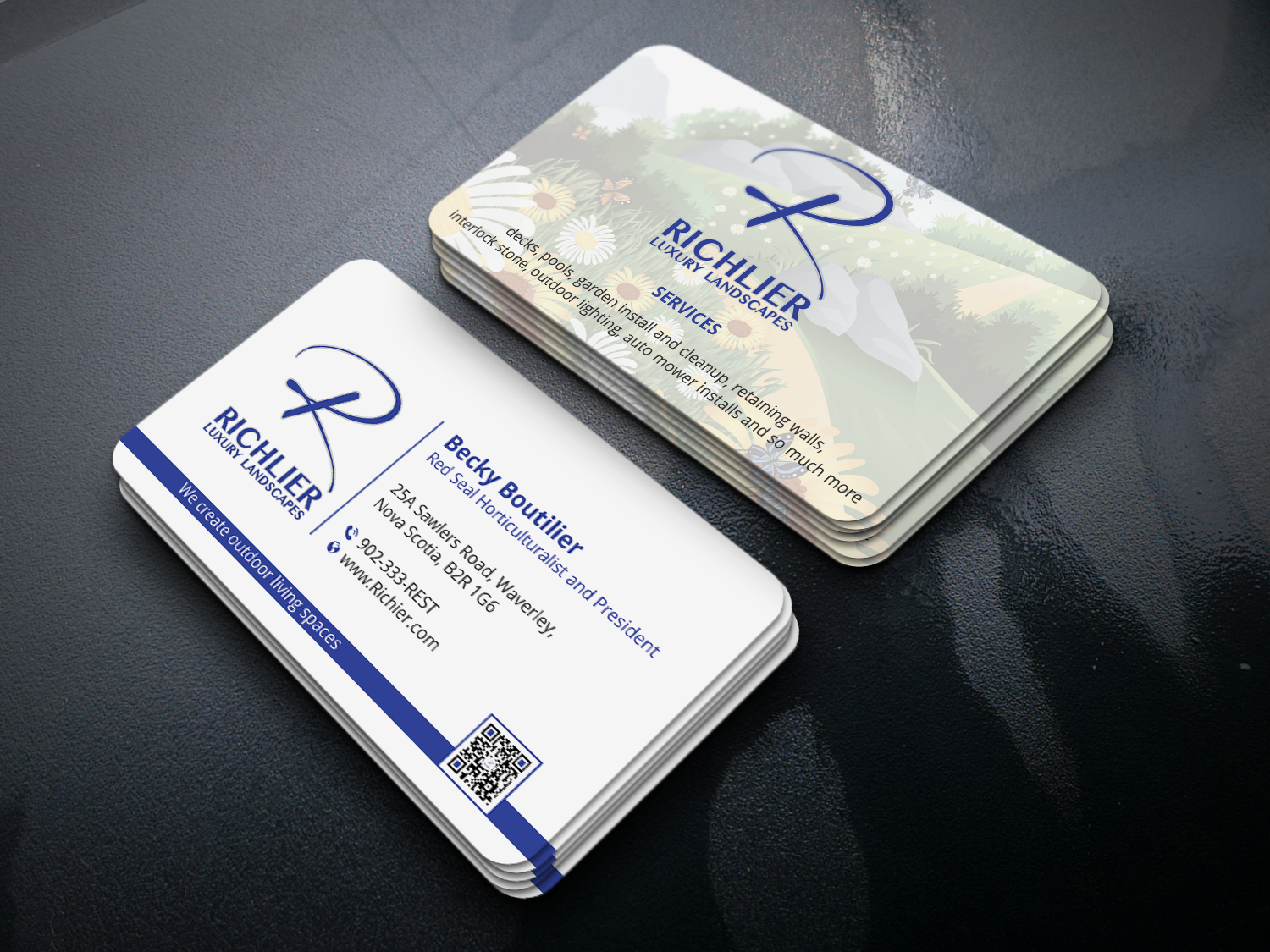 Business Card Design by Expert Bappy for this project | Design #33482931