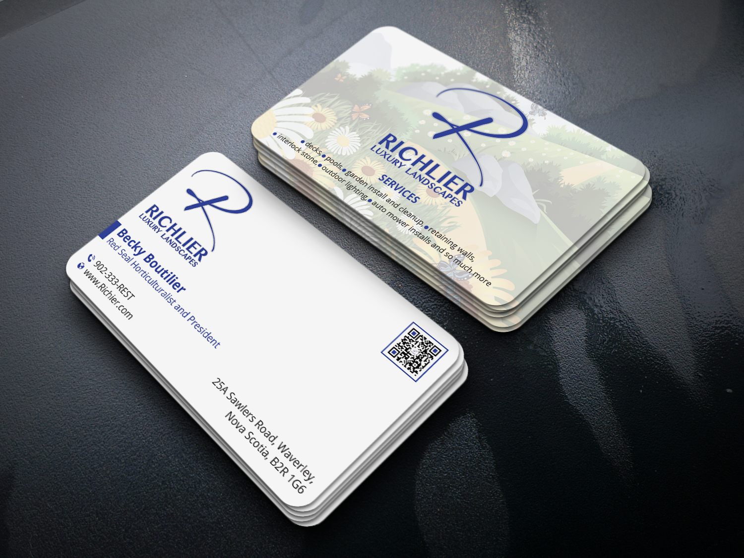 Business Card Design by Expert Bappy for this project | Design #33483020