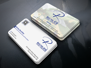 Business Card Design by Expert Bappy for this project | Design: #33483042