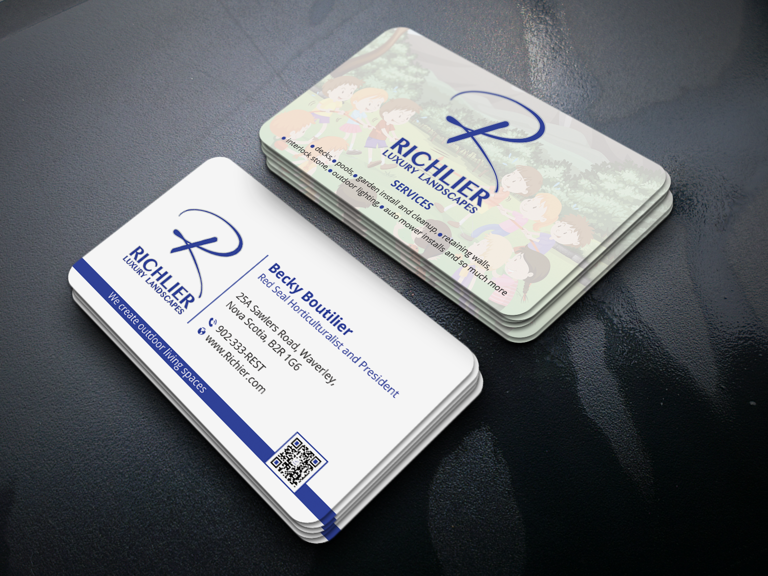 Business Card Design by Expert Bappy for this project | Design #33483078