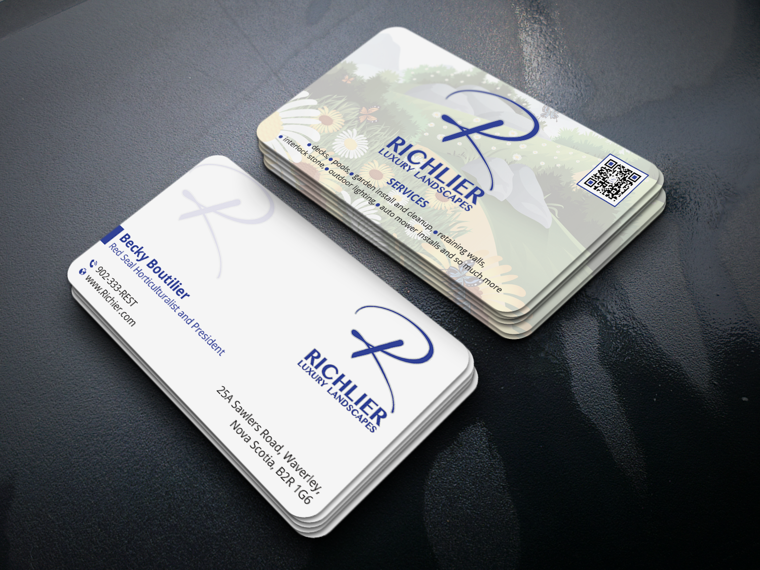 Business Card Design by Expert Bappy for this project | Design #33483140