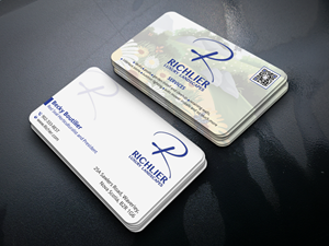 Business Card Design by Expert Bappy for this project | Design: #33483140