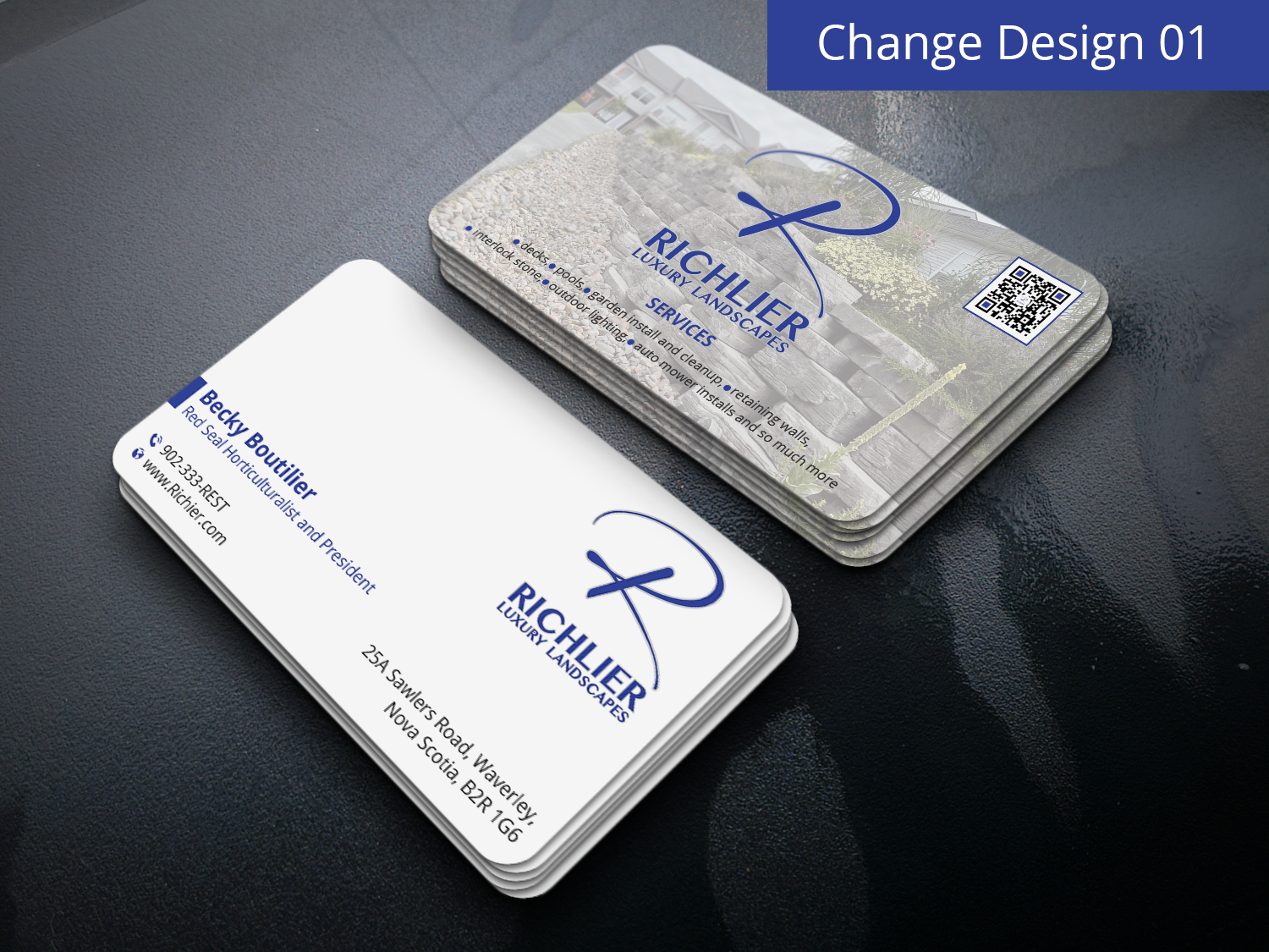 Business Card Design by Expert Bappy for this project | Design #33483974