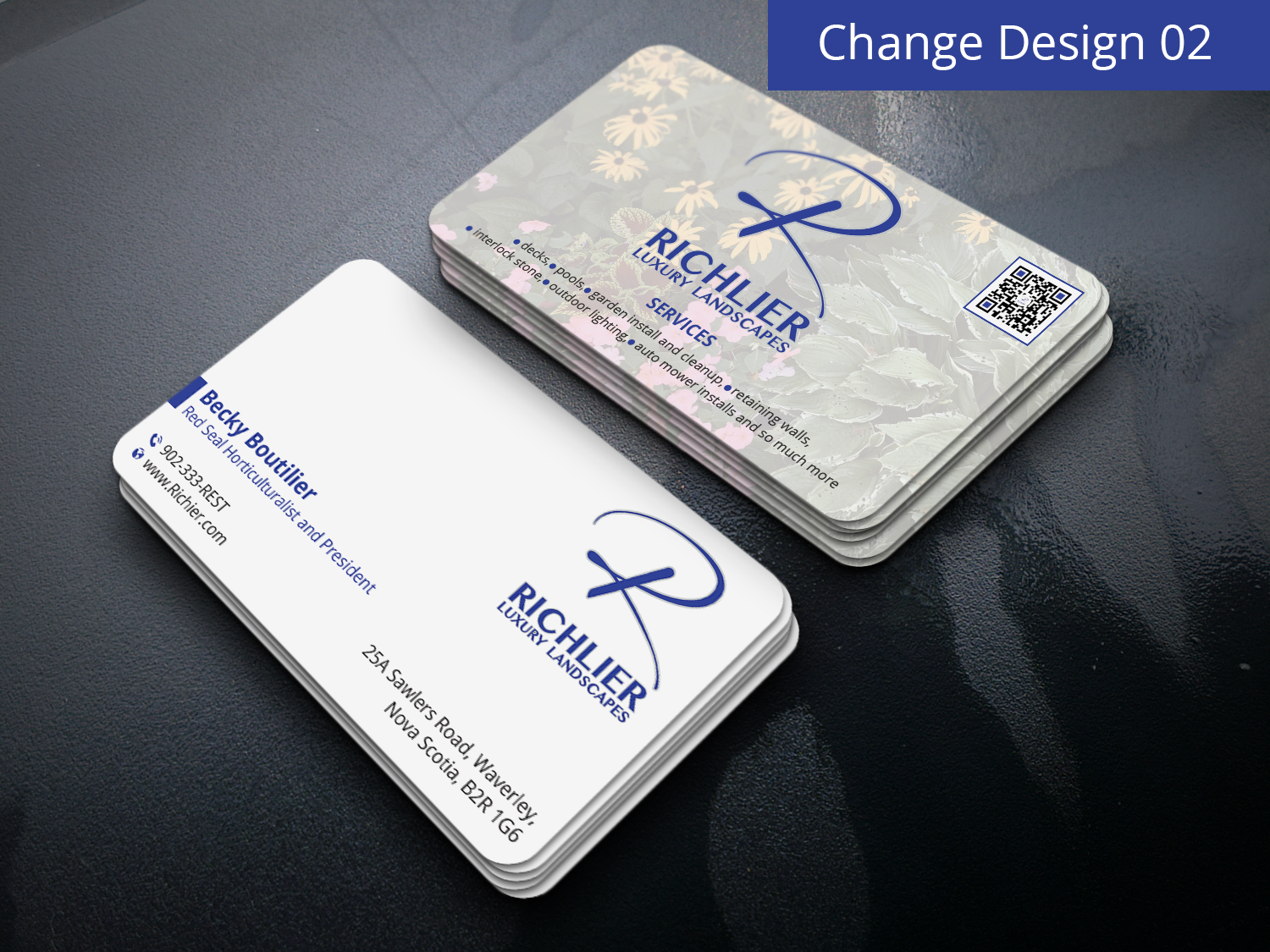 Business Card Design by Expert Bappy for this project | Design #33483976