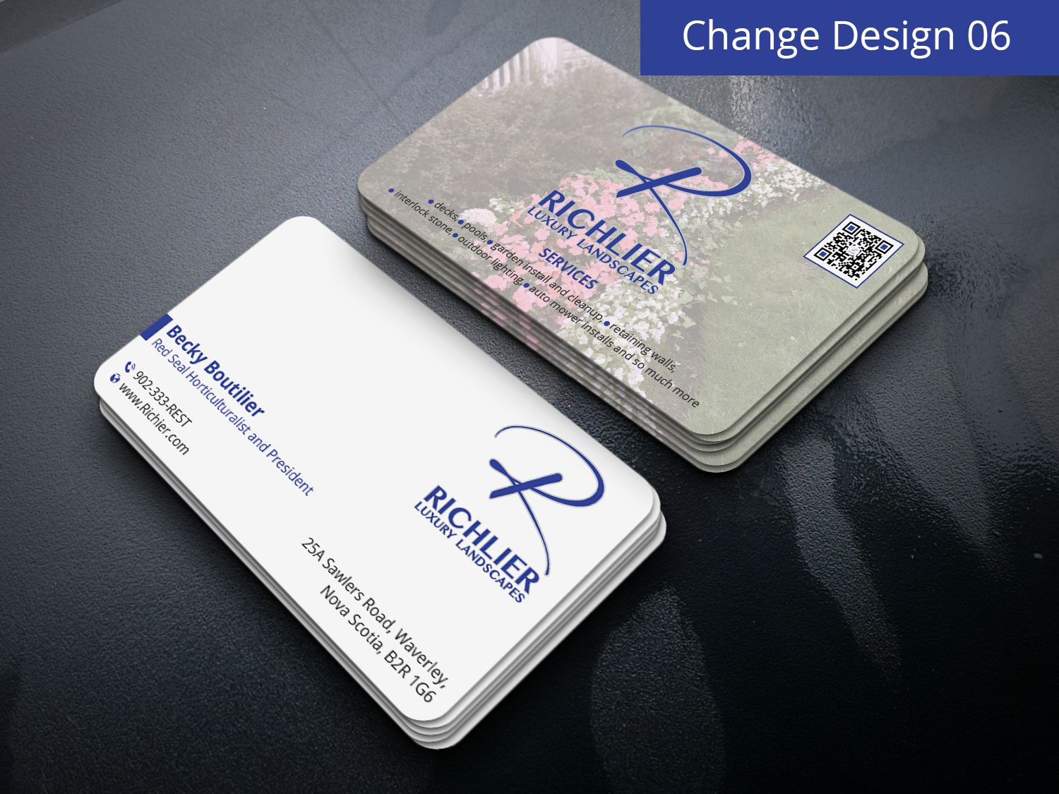 Business Card Design by Expert Bappy for this project | Design #33484043