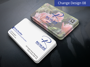 Business Card Design by Expert Bappy for this project | Design: #33484045