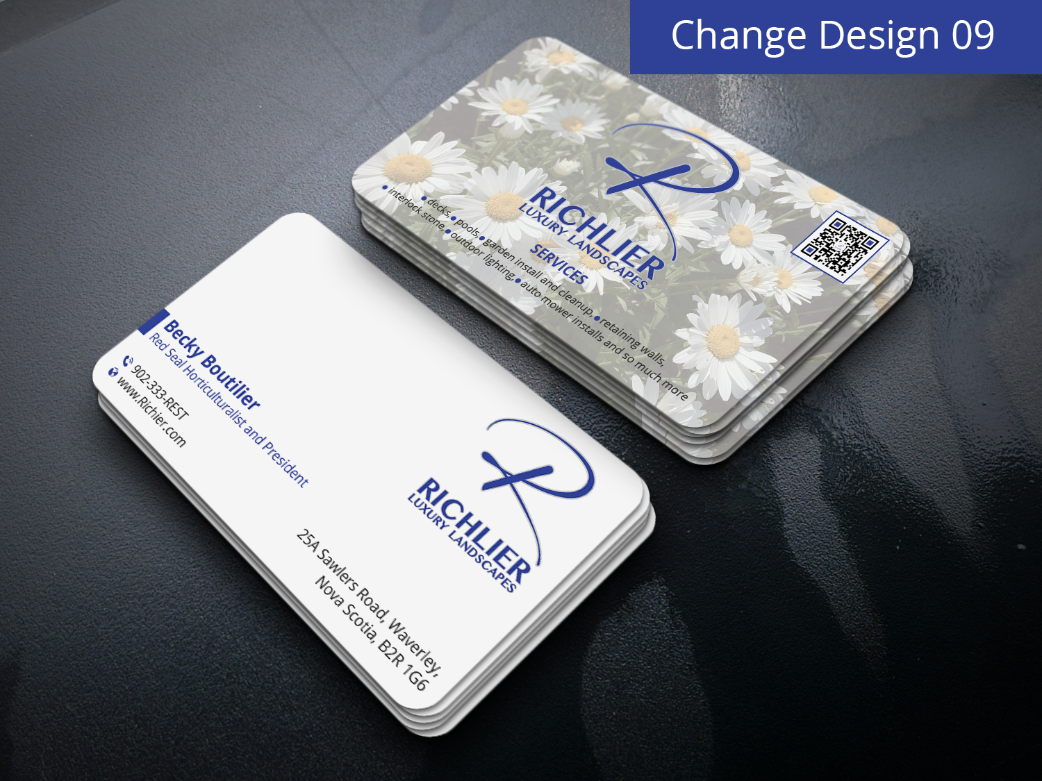 Business Card Design by Expert Bappy for this project | Design #33484046