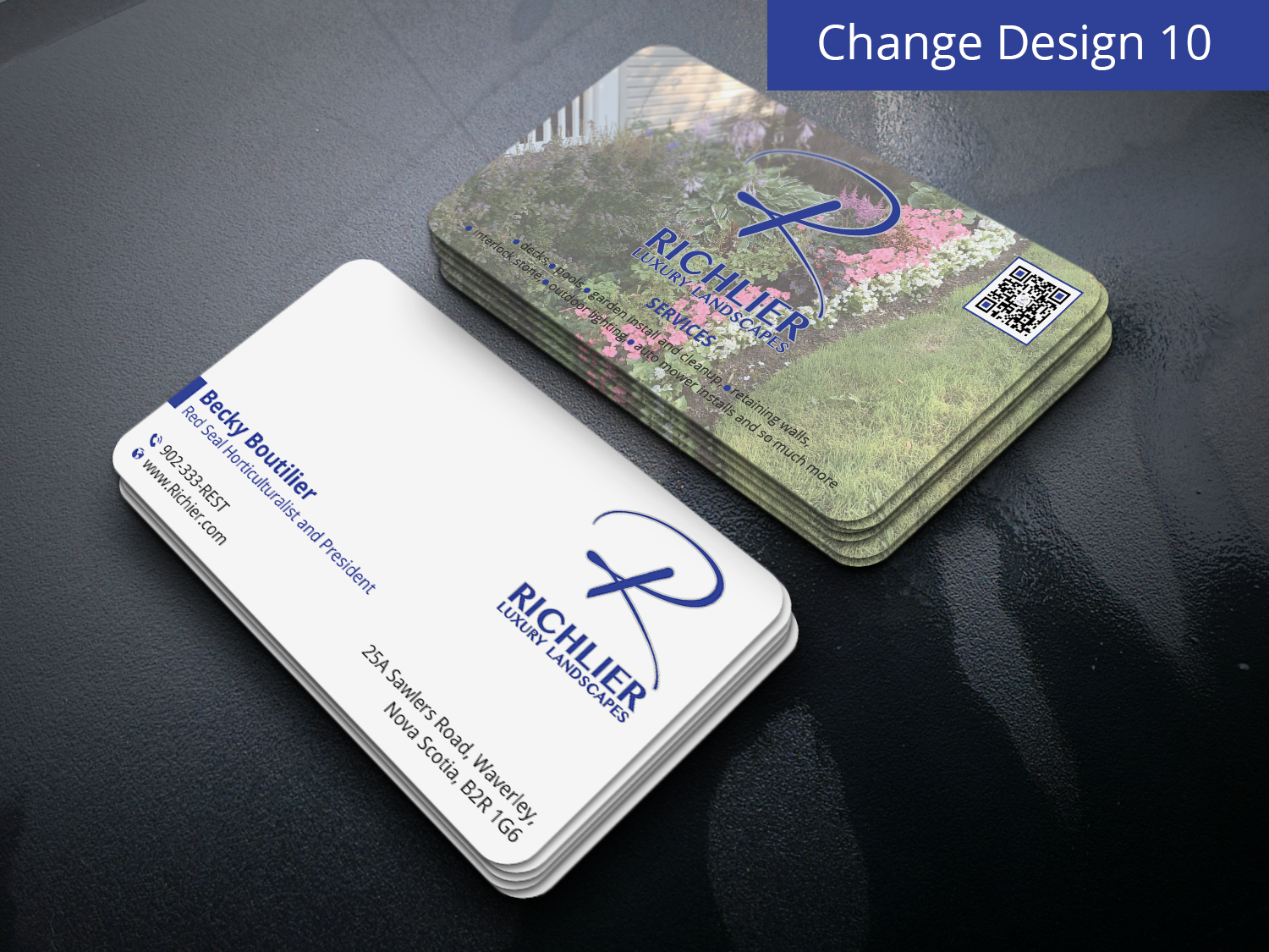 Business Card Design by Expert Bappy for this project | Design #33484047