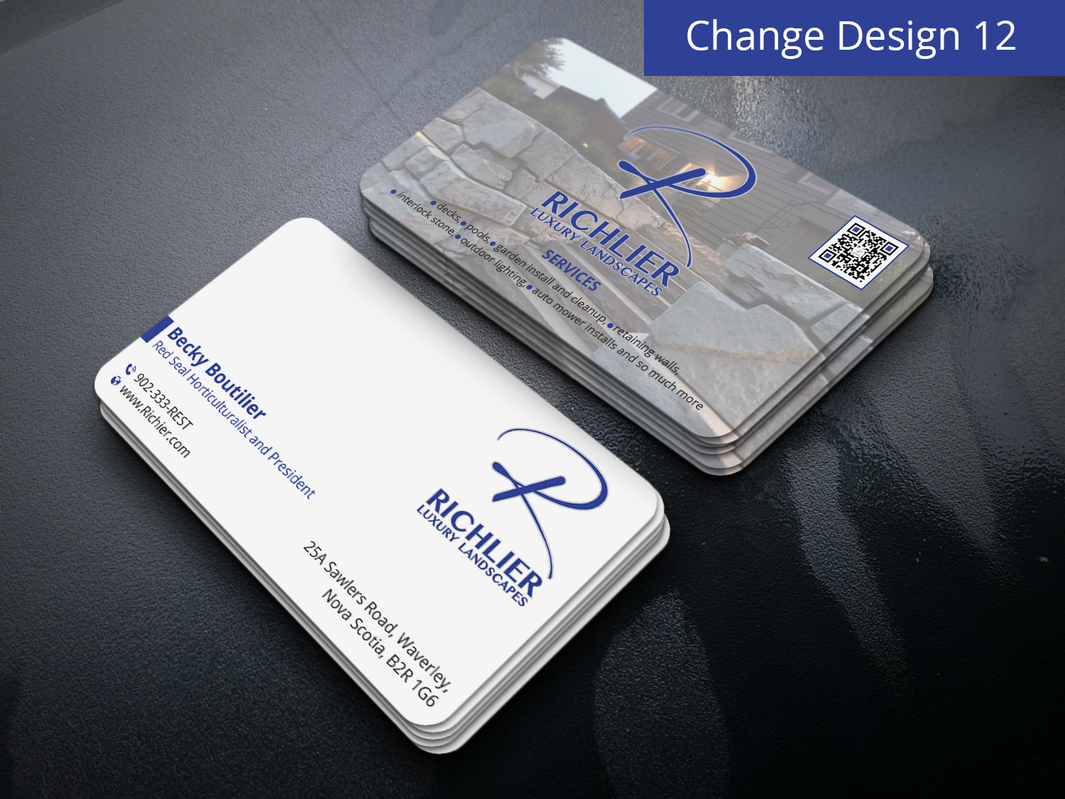 Business Card Design by Expert Bappy for this project | Design #33484098